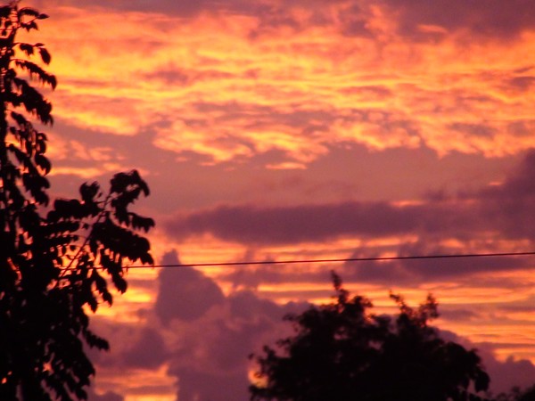 Sunset III