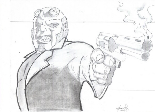 Hellboy