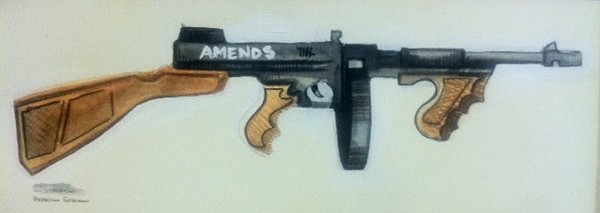 Tommy Gun
