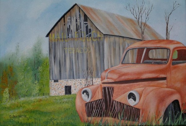 The Old Truck