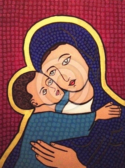 Madonna and Child