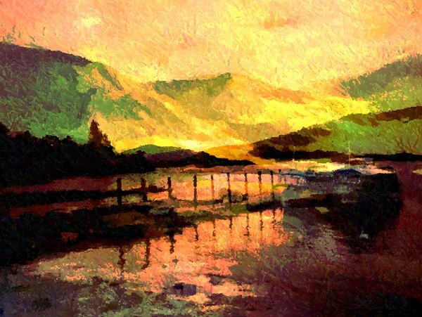 Landscape yy