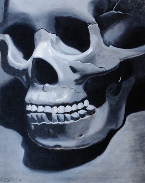 Blk Skull