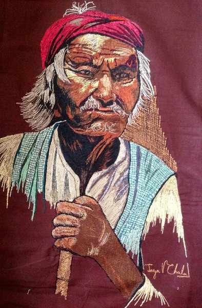 Old man