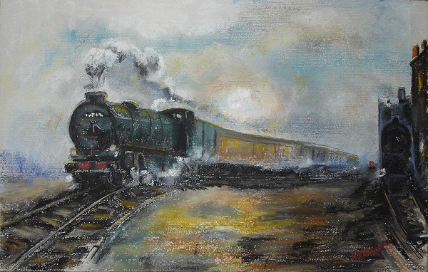 Steaming