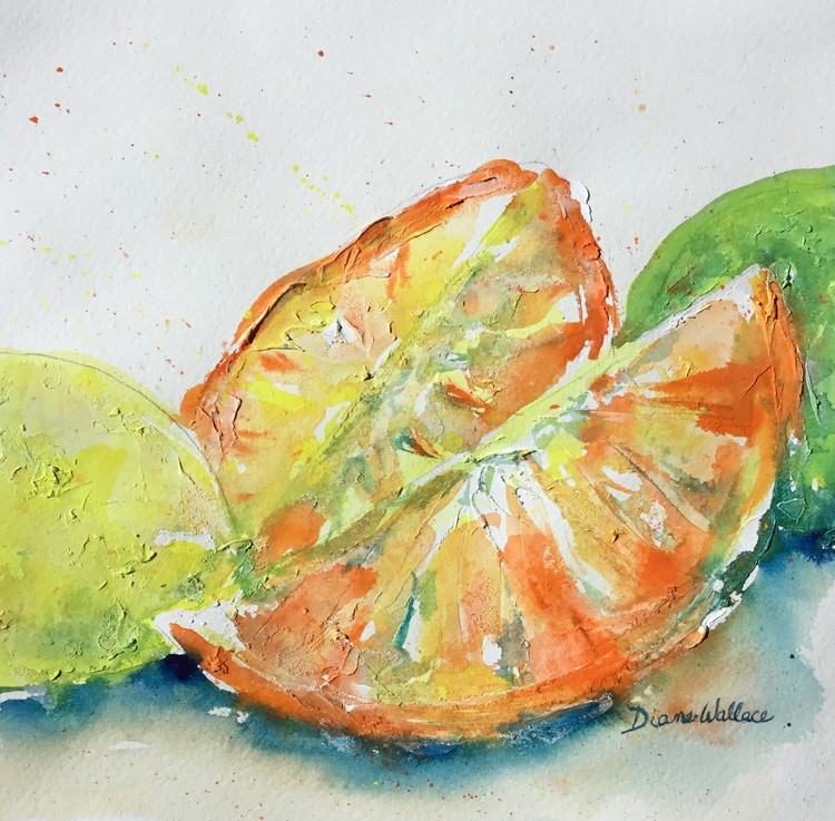 Lemon Lime Orange 2