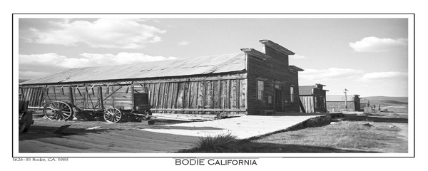 1626 35 .Bodie, CA