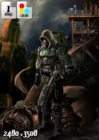 Future Assassin