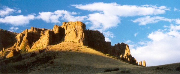 Sunset Fortress