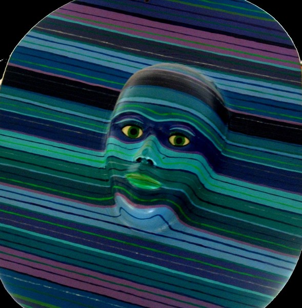 A Turning Face