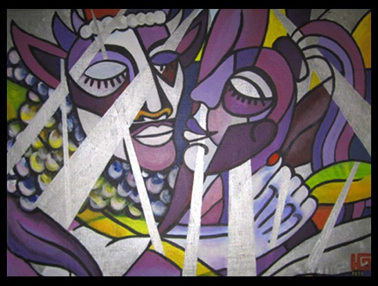 THE KISS