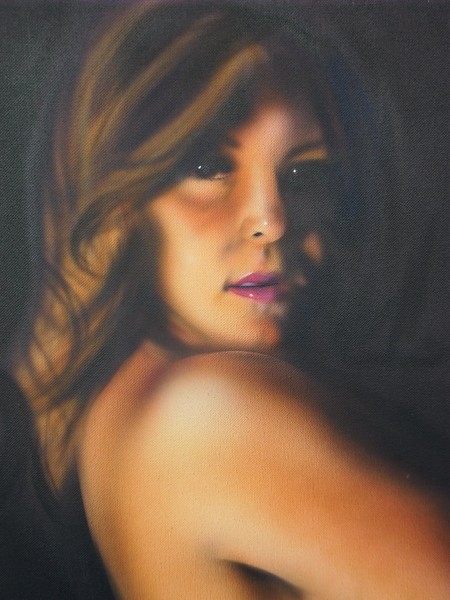 Portrait of a lady
