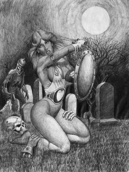 Another Dead Party
