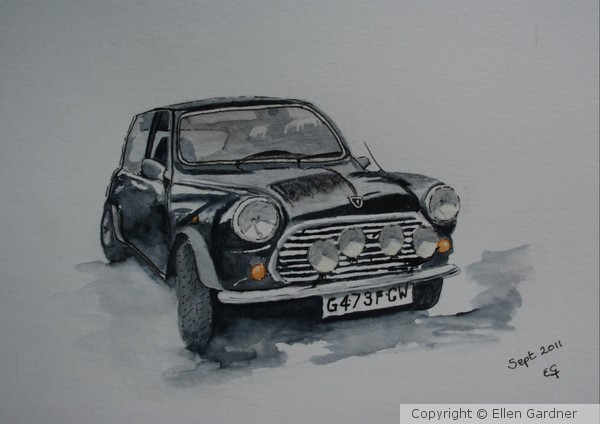 Sams car