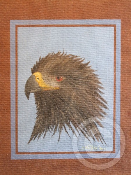 Ole' Red eye
