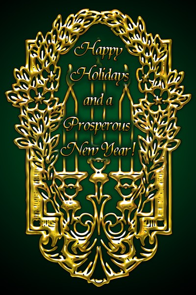Happy Holidays