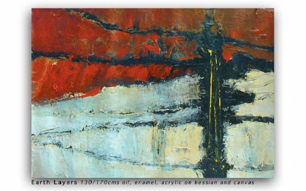 earth layers
