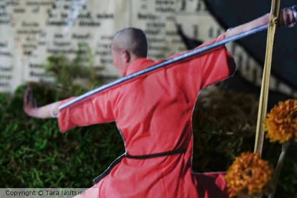 Crouching Tiger, Hidden Lorax I-detail photo