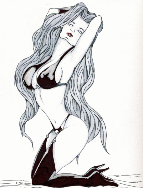 Lady Death