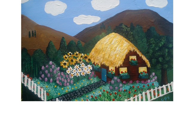frodo's cottage