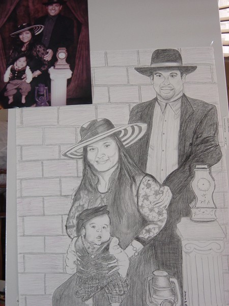 Family Portrait 2