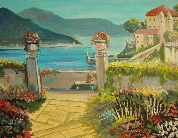 Meditteranean View