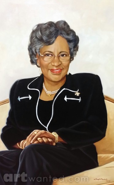 Mrs. Juanita Abernathy