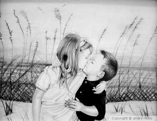 Commissoned- Brother and Sister