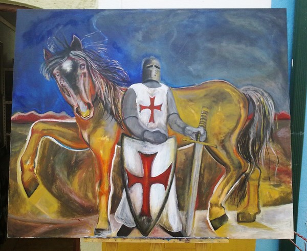 Night Templar