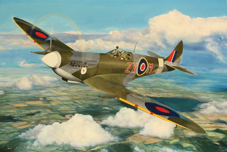 The Spitfire