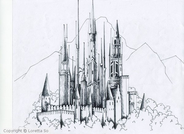 Endymion's Castle