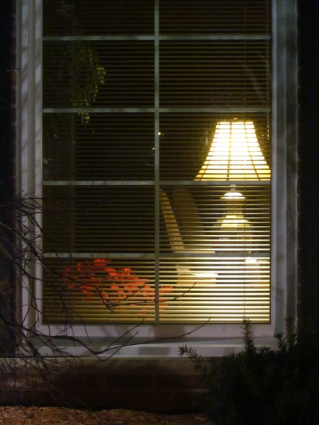 Waiting At The Window