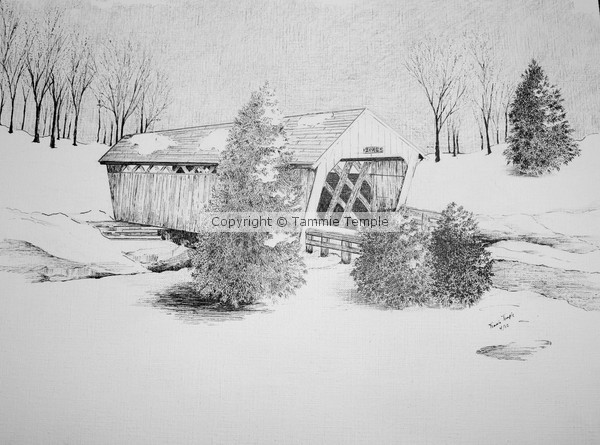 Imes Snow Bridge 2012