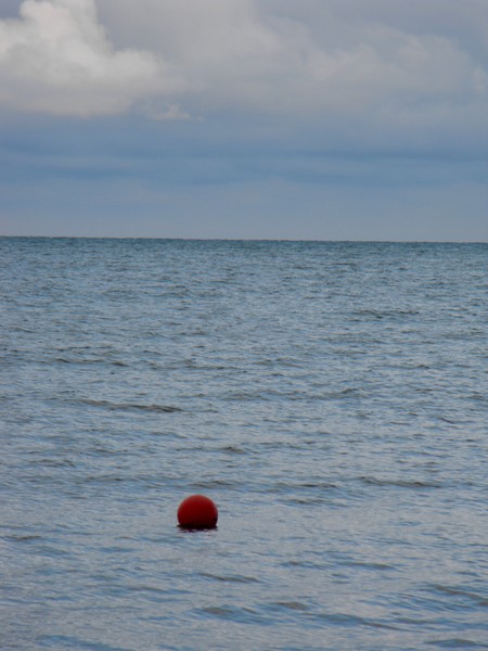 forgotten red ball