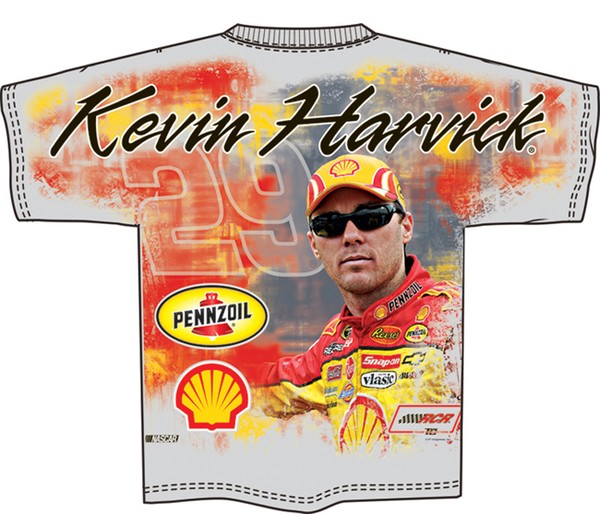 KEVIN HARVICK#29**back