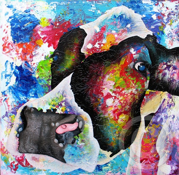 Lightscape-Cow Beesie