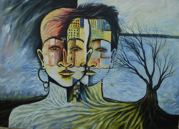 multiple personalities