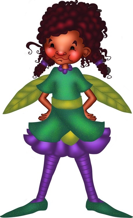 Pixie - Purple