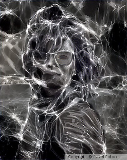Romanka portrait variation VIII