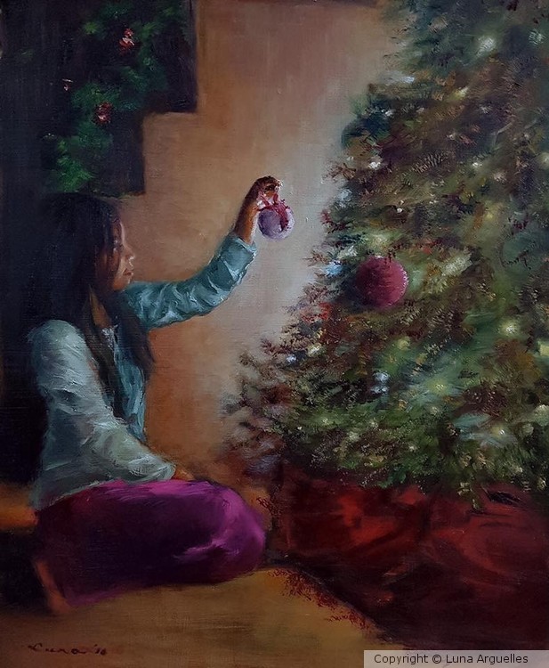 “Christmas Bella”