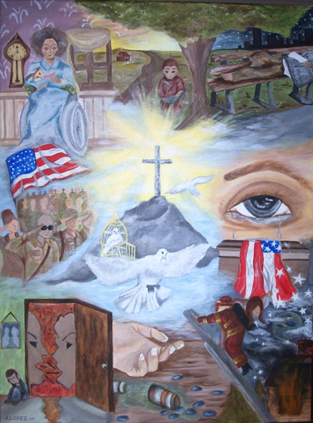 Tribulation (5)