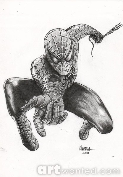 Spider-man