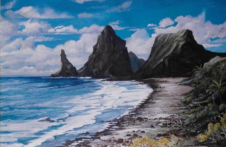 Pagan Island, C.N.M.I.