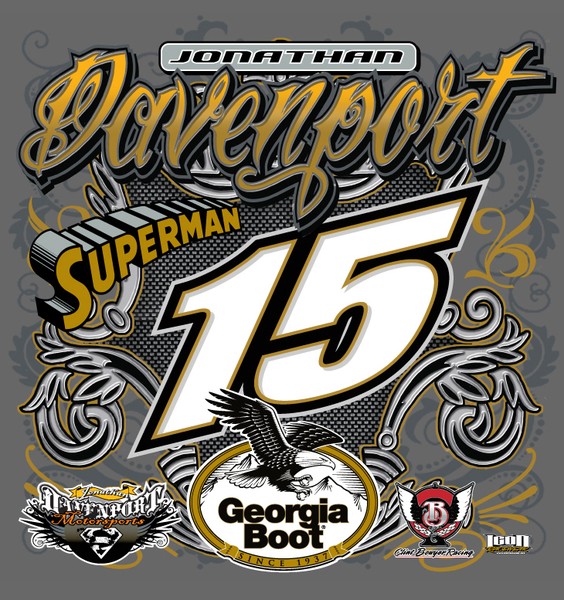 Davenport design 3 back