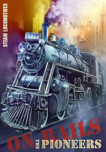 The Pioneers on Rails