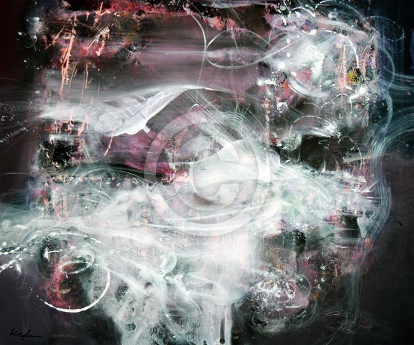 A WAY TO INFINITY 3 HUGE OVIDIU KLOSKA MINDSCAPE