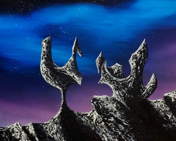 Alpha Centauri Radiance
