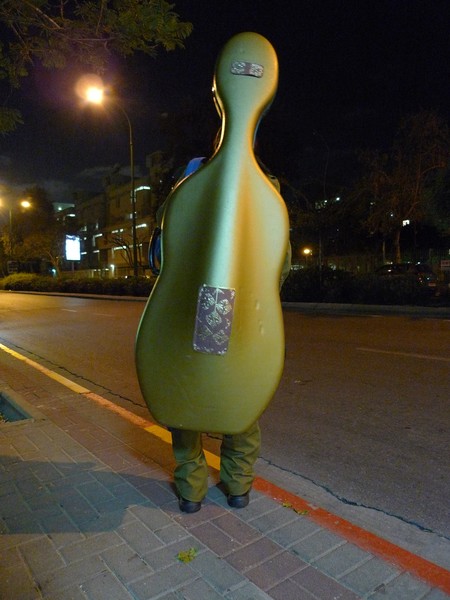 Soldiers Of Tel Aviv-1