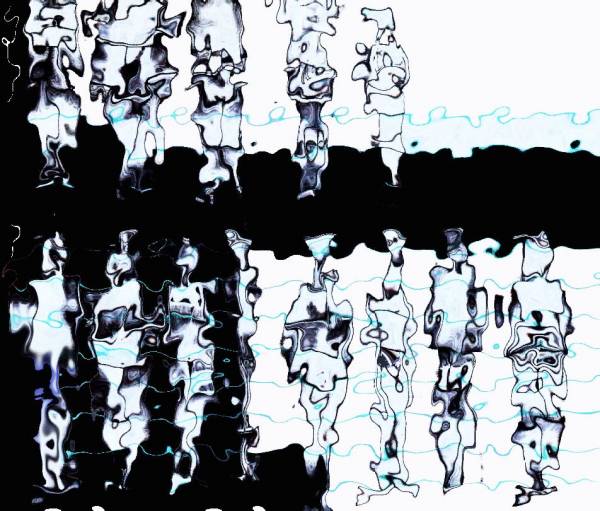 glass people