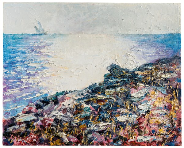 On the Horizon
